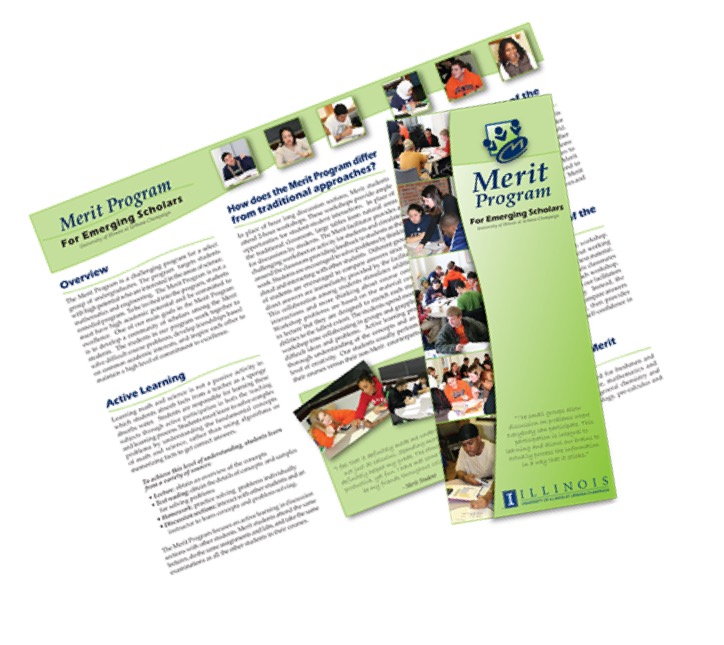 Merit Program Brochure...